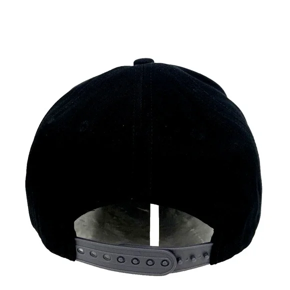 Official‎ Blizzard World of Warcraft 3 Reforged Dad Adjustable Limited Black Hat - Picture 3 of 6